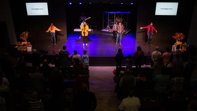 The South Suburban Vineyard Church