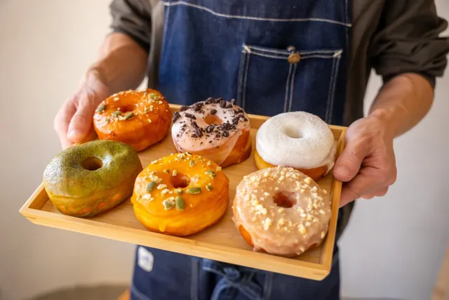 BLANKET DONUTS イオンタウンユーカリが丘店