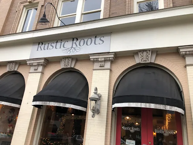 Rustic Roots
