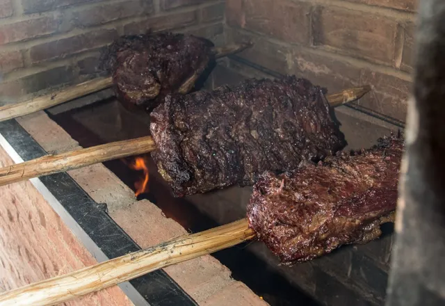 Carne en Vara La Chara