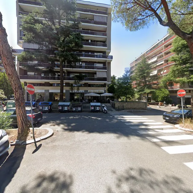 Dolce Roma Snack Bar