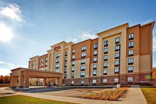 Hampton Inn & Suites by Hilton Barrie