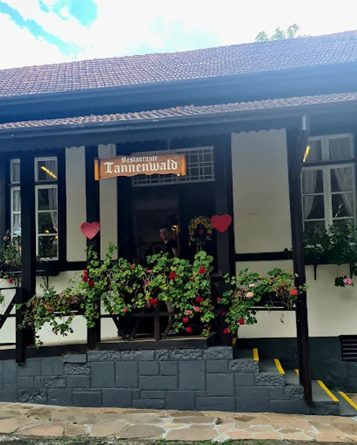 Restaurante Tannenwald