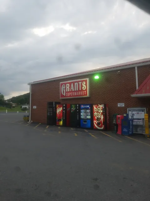Grant's IGA Supermarket