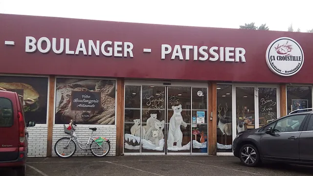 Boulangerie ça croustille