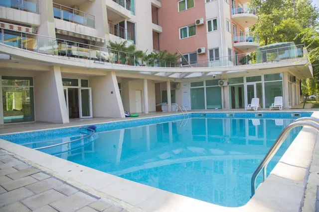 St. Vlas Apartments Mamaia