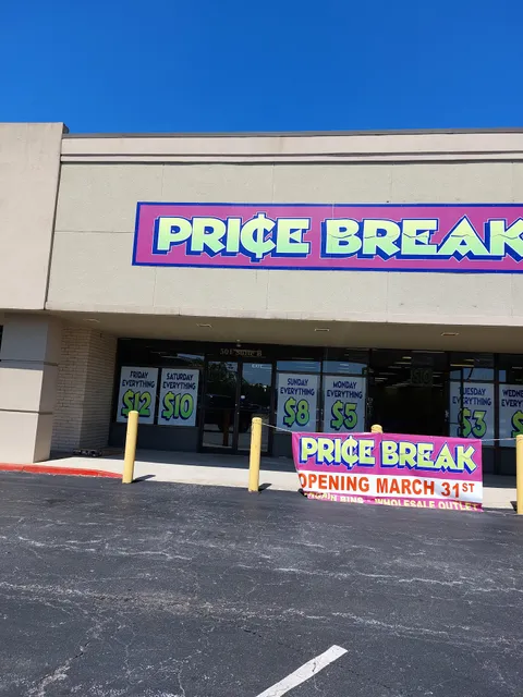Price Break