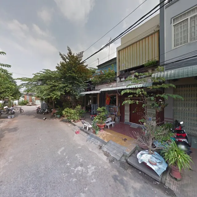 Cafê Lễ 295 trần phú, phú hữu thị trấn phú hòa thoại sơn an giang