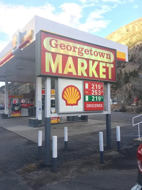 Georgetown Market