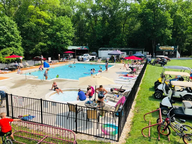 Deer Run Camping Resort