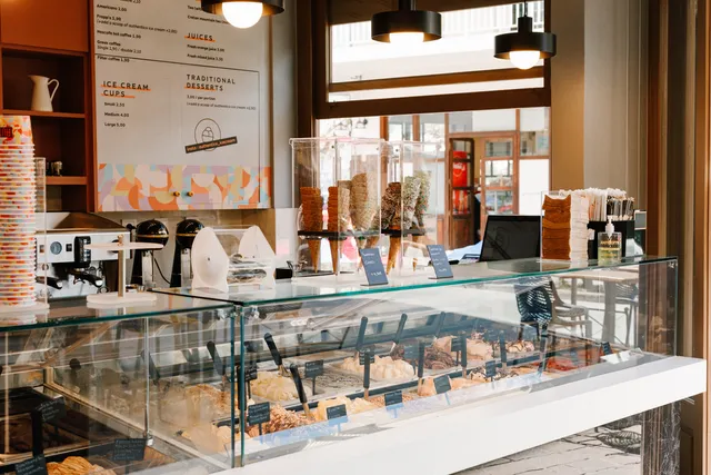 Authentico Ice Cream Shop