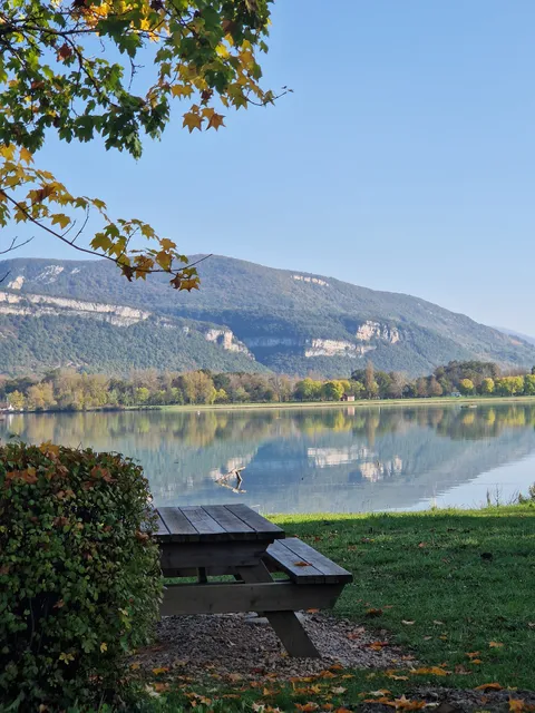 Vallée Bleue, base de loisirs