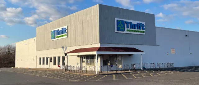 2nd Ave Thrift Superstore - Pennsauken, NJ