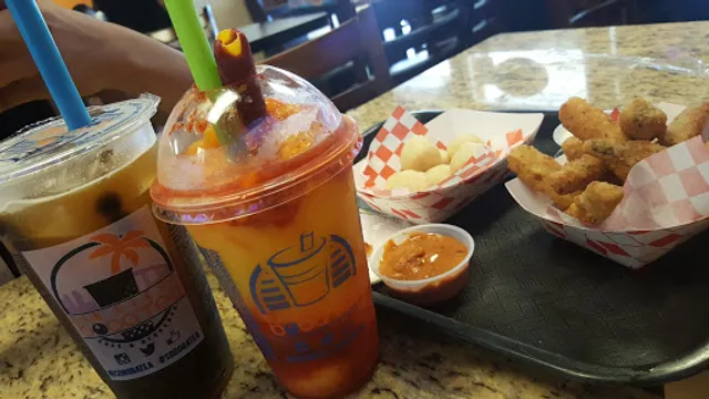 SD Boba Tea - San Diego Boba Tea Cafe
