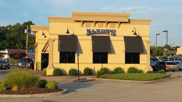 Zaxbys Chicken Fingers & Buffalo Wings