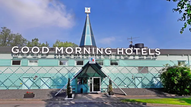 Good Morning Jönköping