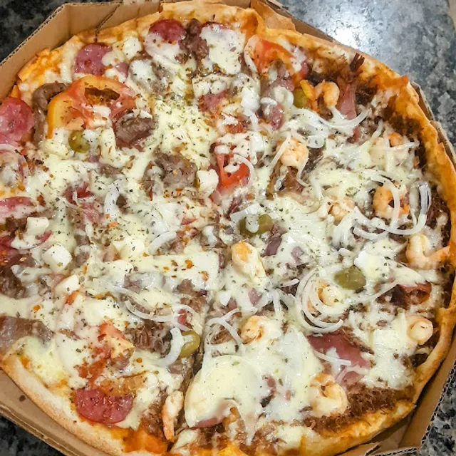 Sabor Intenso Hamburgueria e Pizzaria