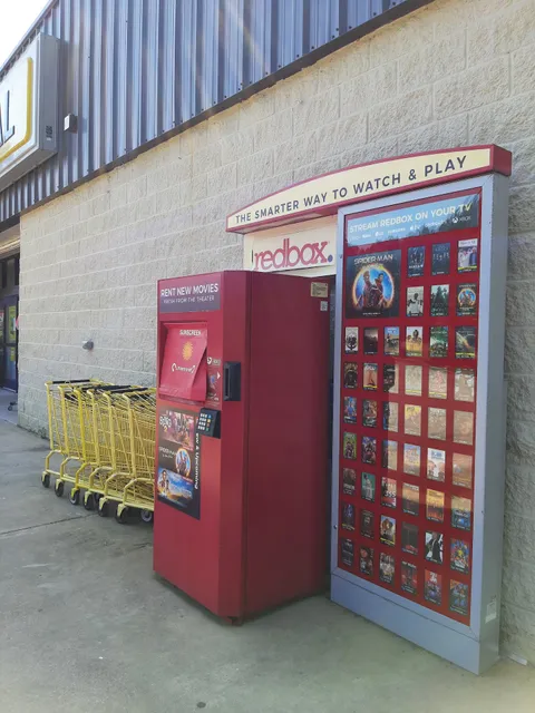 Redbox