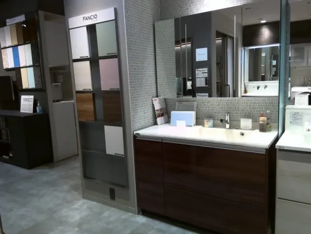 Clinap Himeji Showroom