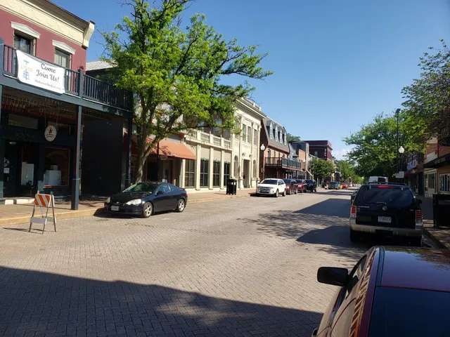 St. Charles Historic District