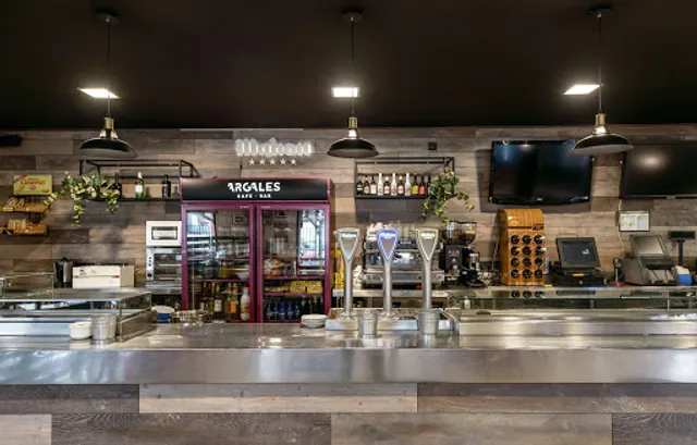 Café Bar Argales 2