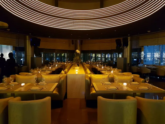 3BK Restaurant - Burj Khalifa