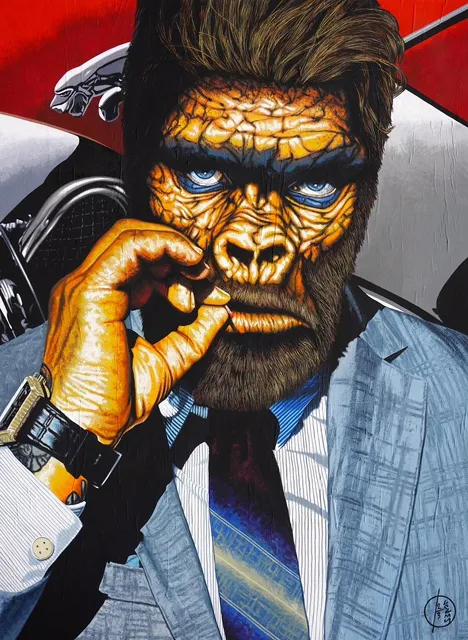 Bueno Home Gallery, galerie d'art contemporain à Nîmes