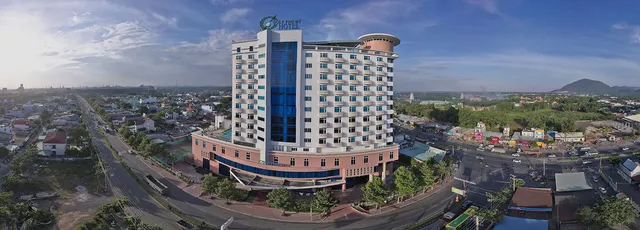 Phu My Harbour Hotel