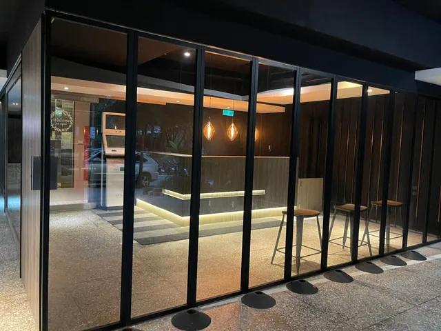 JBG Hot Spring Resort Hotel