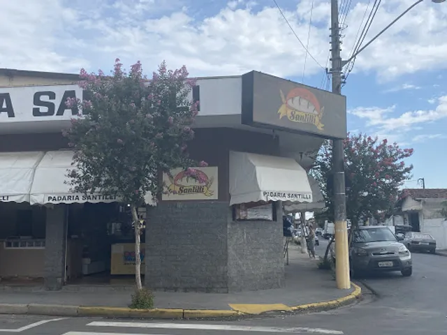 Padaria Pão Quente - São Benedito
