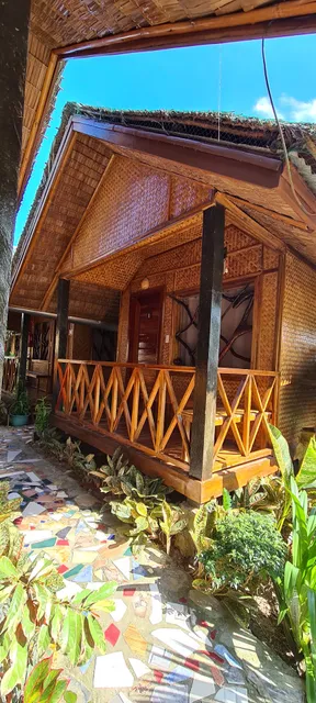 Castaway Native Huts