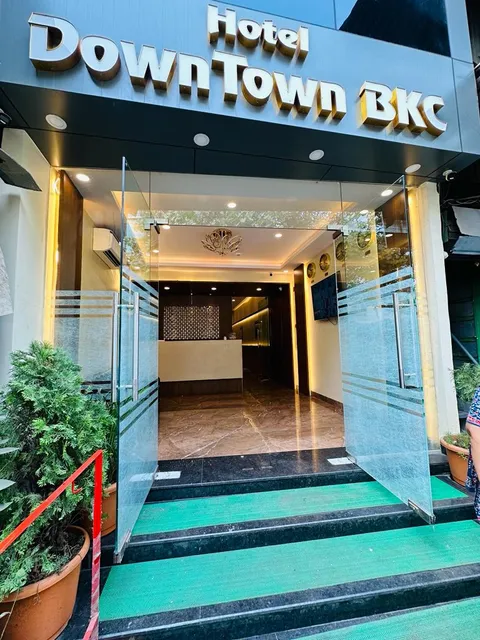 HOTEL DOWNTOWN BKC