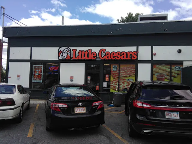 Little Caesars Pizza