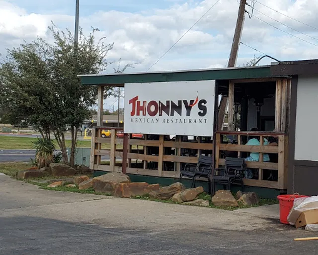 Jhonny's Mexican Restaurant