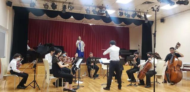 Long Island Conservatory / LISMA