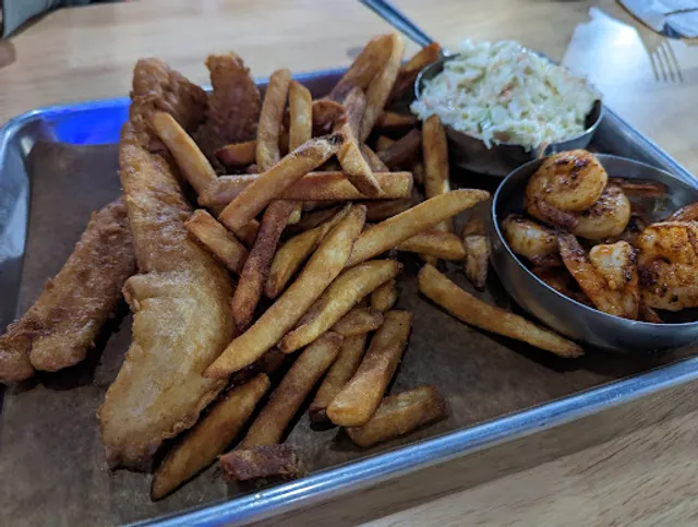 Joey's Fish Shack - Regina Quance