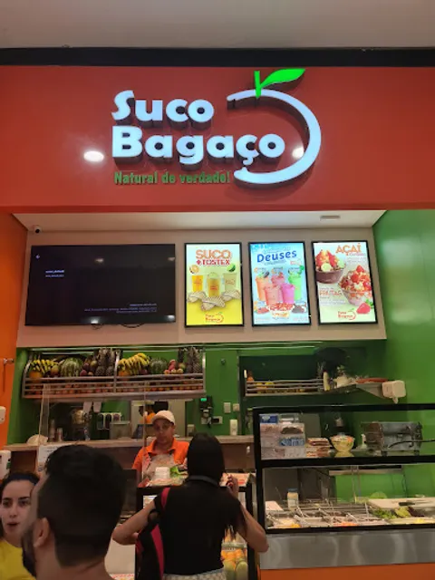 Suco Bagaço