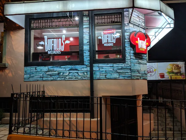 Bufalos Mojados - Heredia