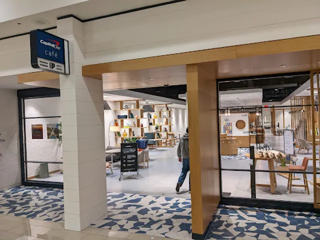 Capital One Café