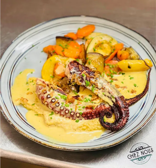 Restaurant Chez Nous