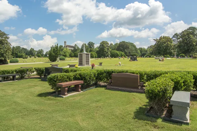 Fairview Memorial Gardens