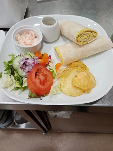 The Greenhouse Café