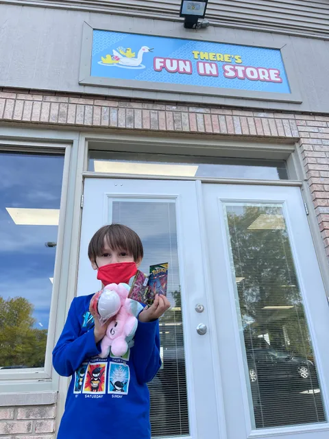 There’s Fun In Store