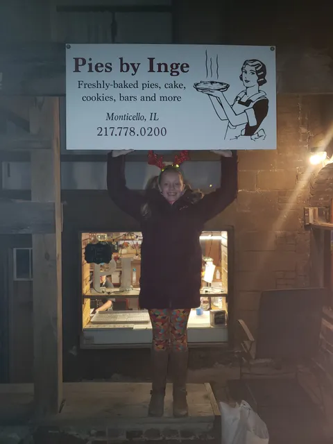 Pies By Inge