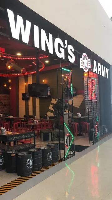 Wings Army AltaPlaza Mall