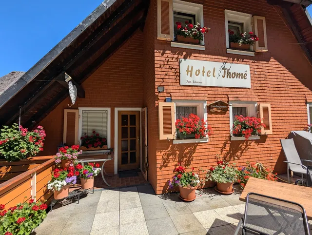 Hotel-Pension Thomé