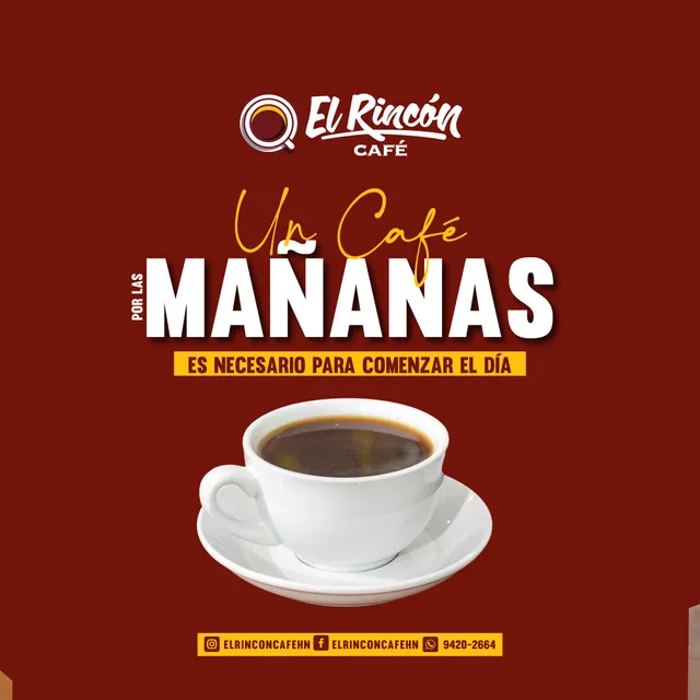 El Rincón Café