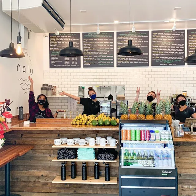 Nalu Health Bar & Cafe