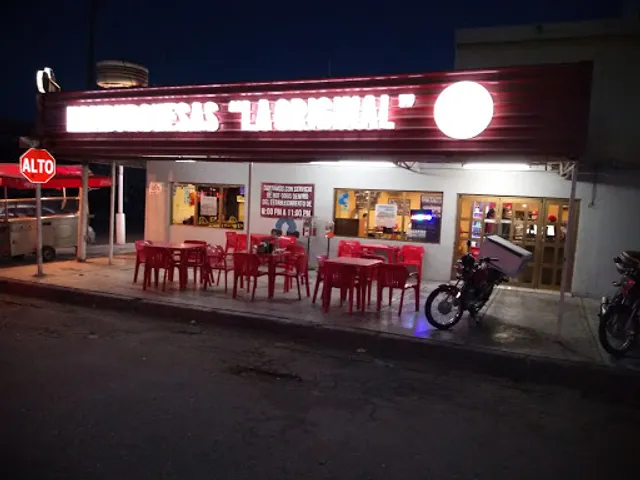 Hamburguesas La Original