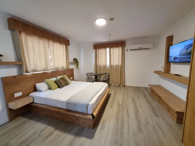 מלון טיבריא